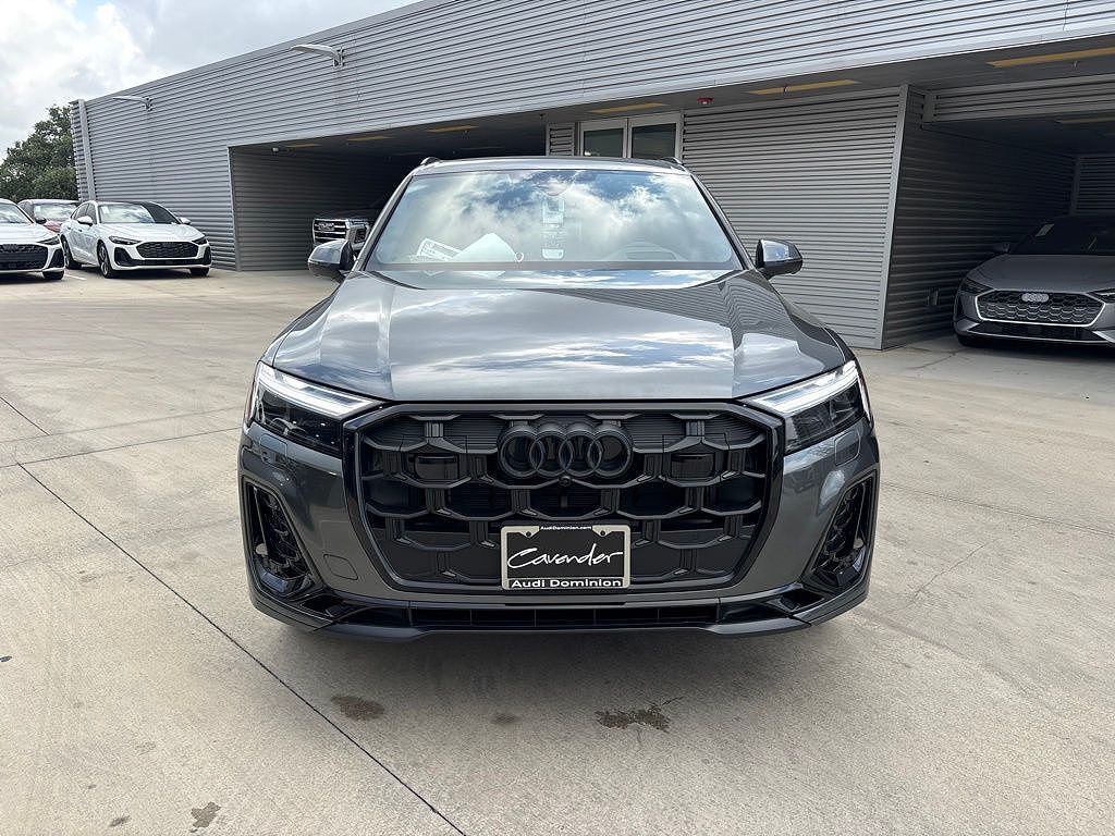 2026 Audi Q7