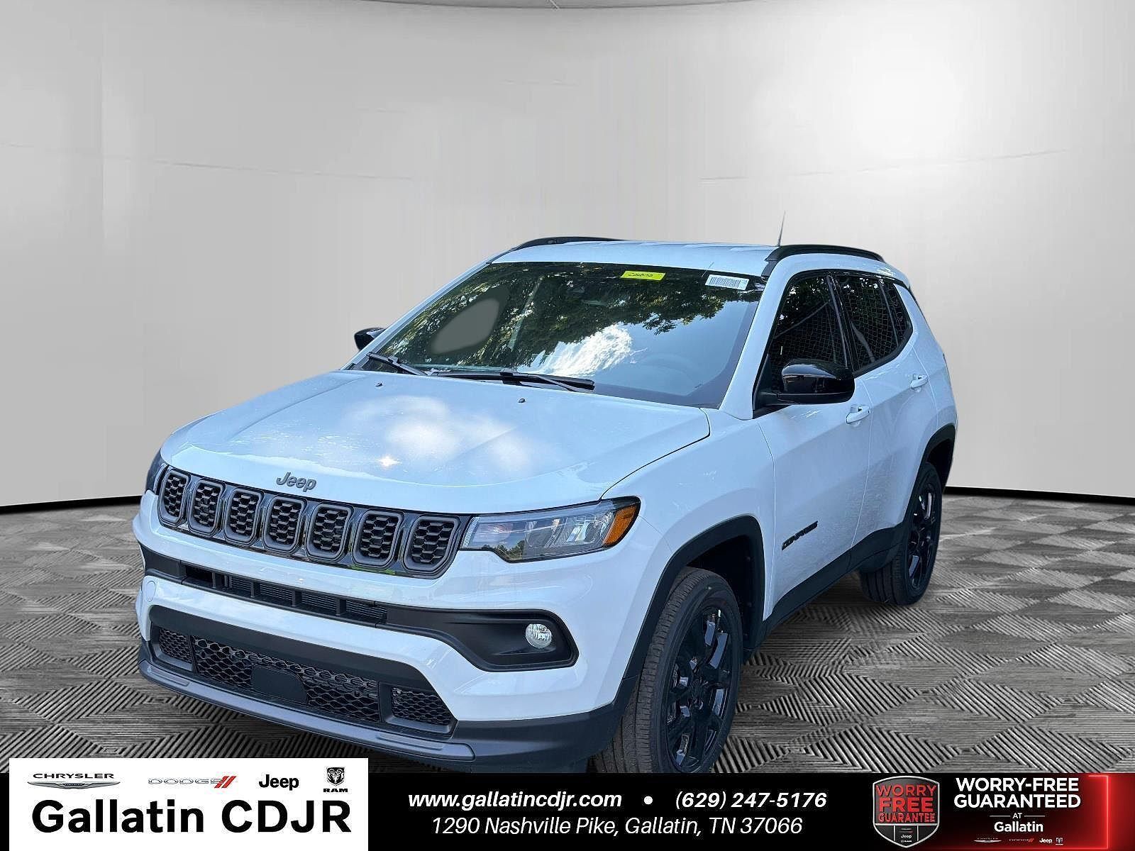 2026 JEEP Compass