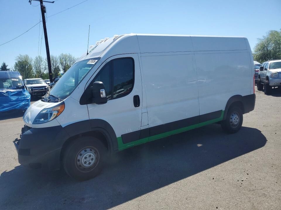 2020 RAM Promaster 2500