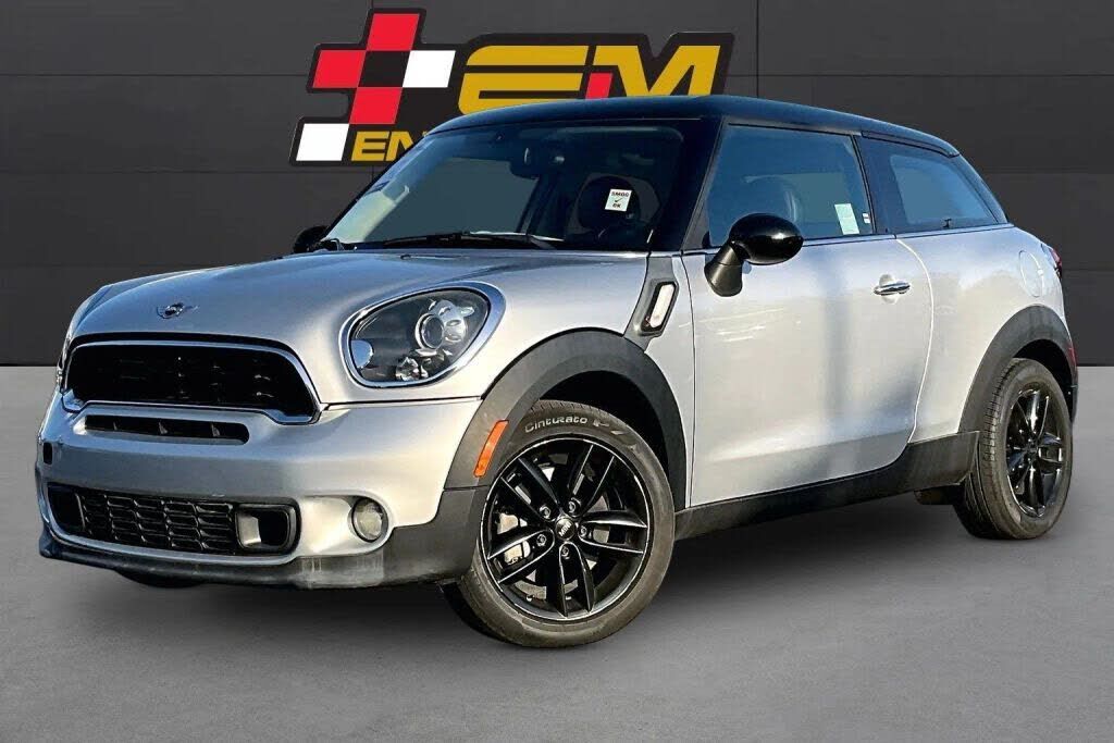 2014 MINI Paceman
