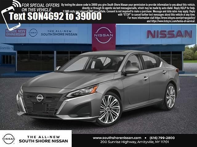 2025 NISSAN Altima