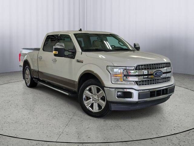 2020 FORD F-150