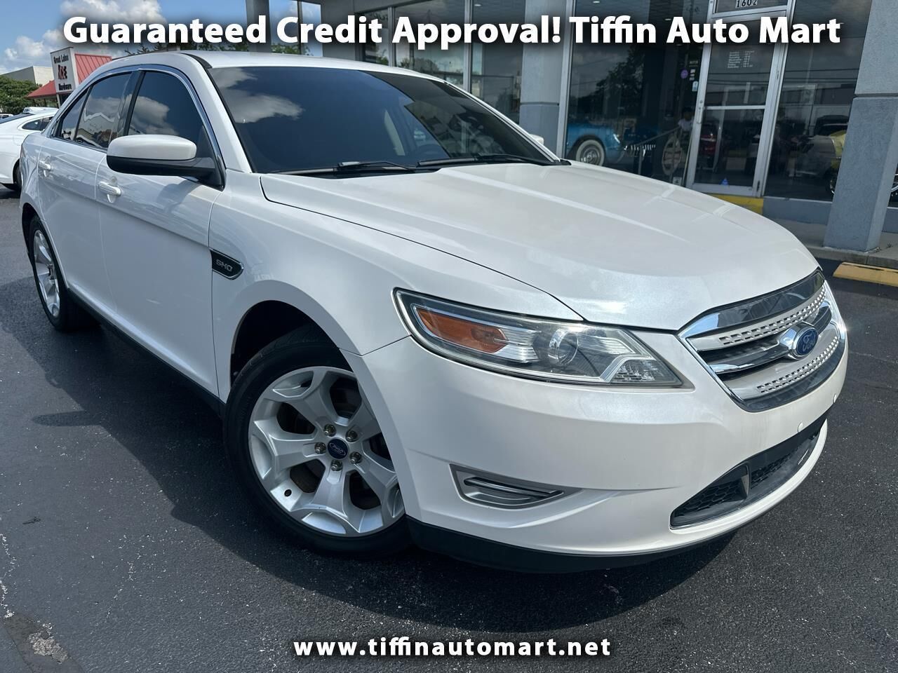 2010 FORD Taurus