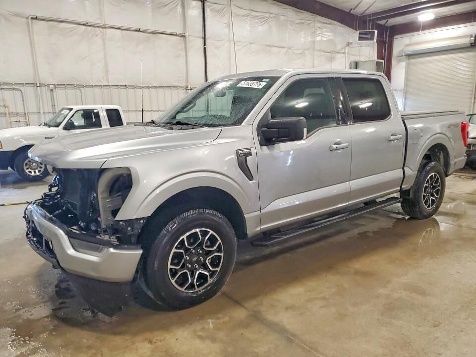 2023 FORD F-150