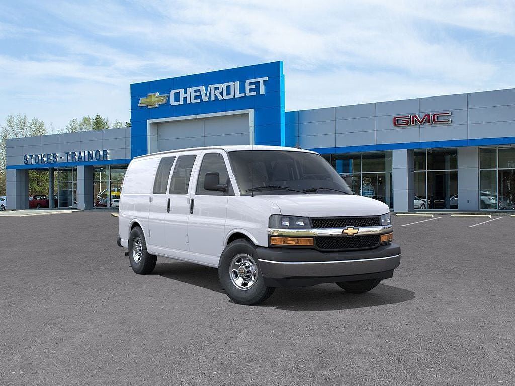 2026 CHEVROLET Express