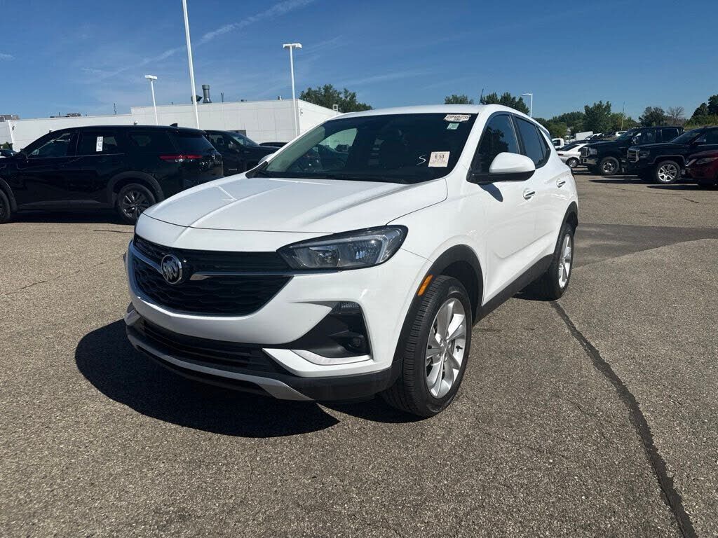 2023 BUICK Encore GX
