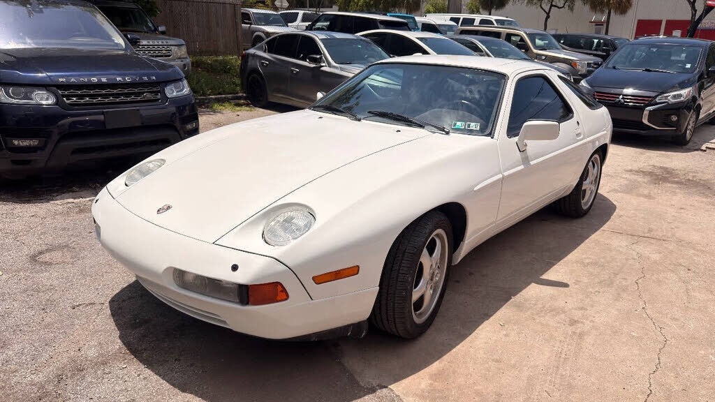 1988 PORSCHE 924