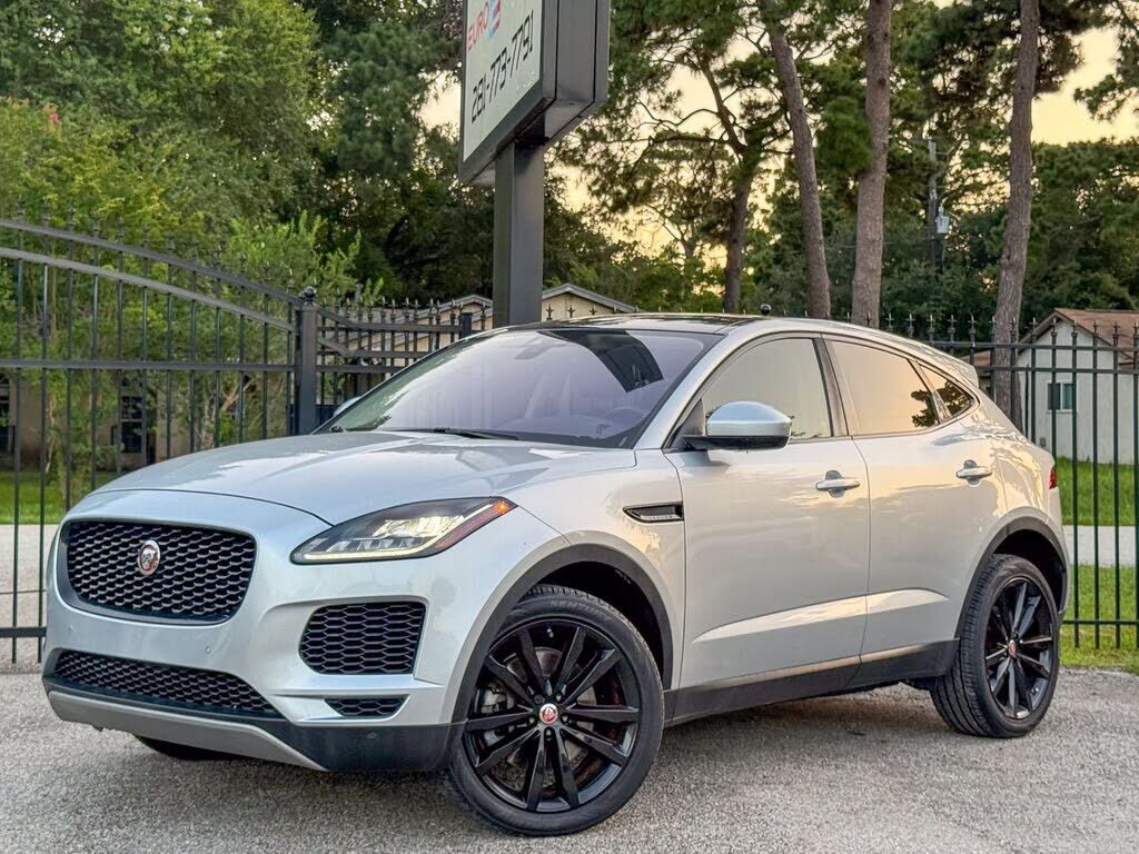 2020 JAGUAR E-PACE