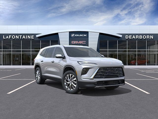 2026 BUICK Enclave