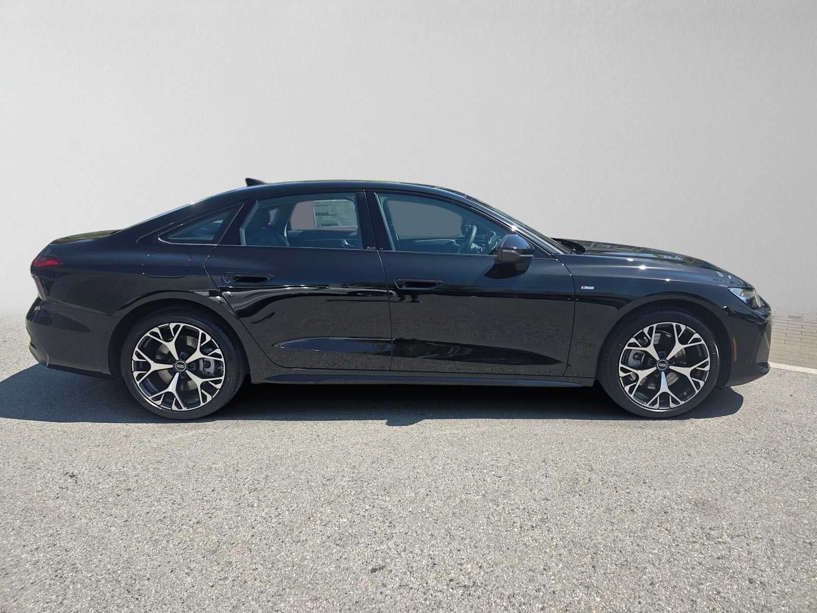 2026 Audi A6