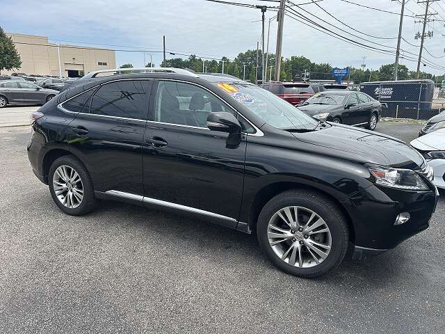 2014 LEXUS RX