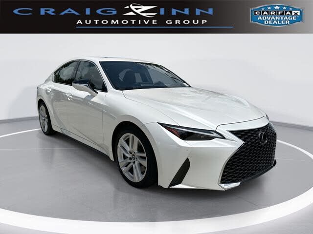 2024 LEXUS IS