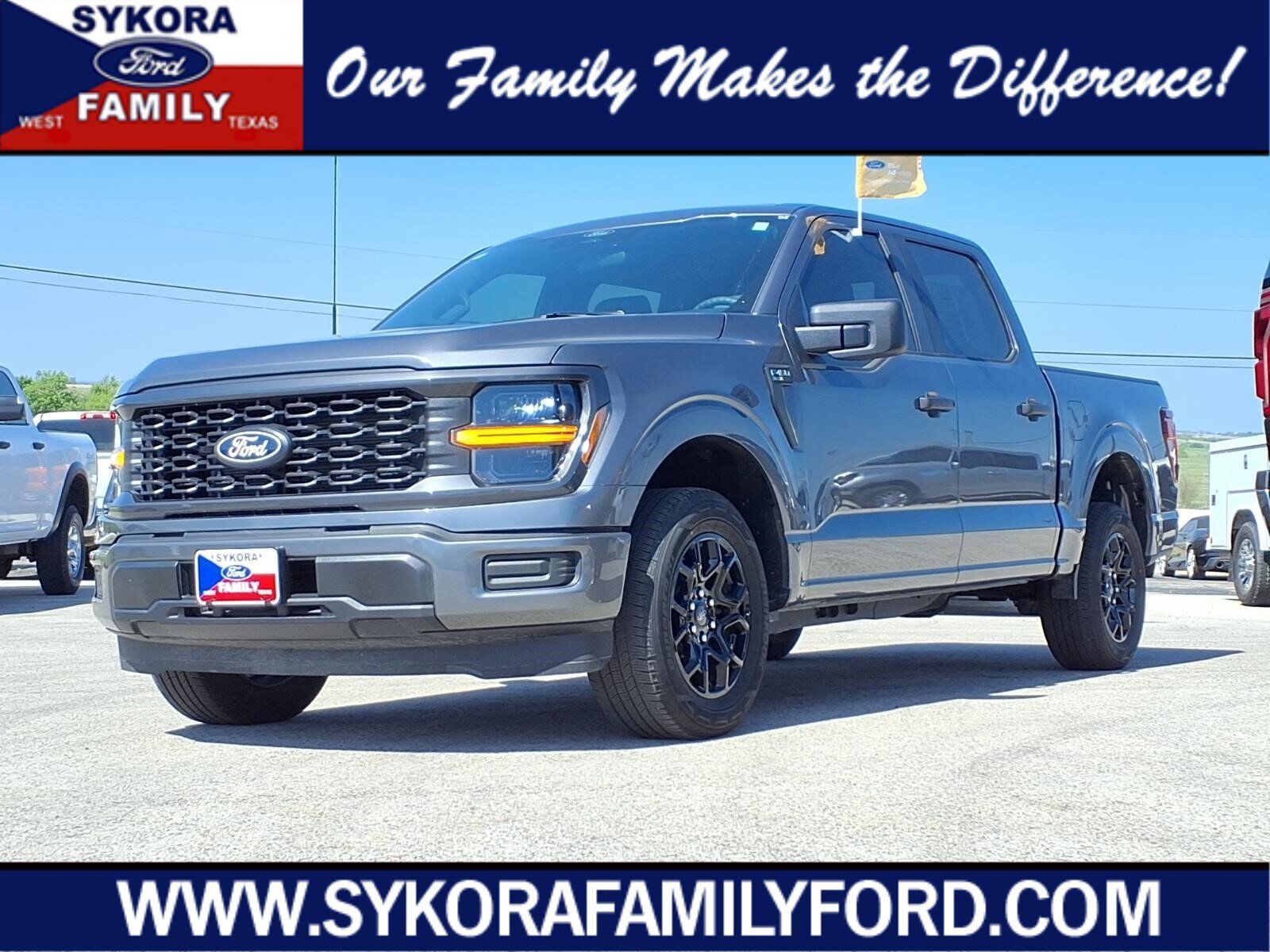 2025 FORD F-150