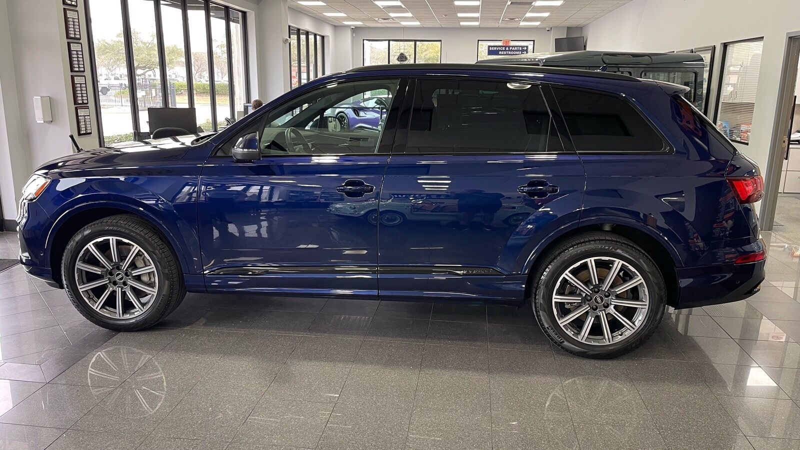 2023 Audi Q7