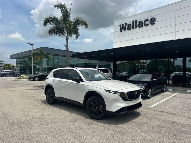 2026 MAZDA CX-5