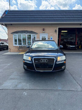 2008 AUDI A8