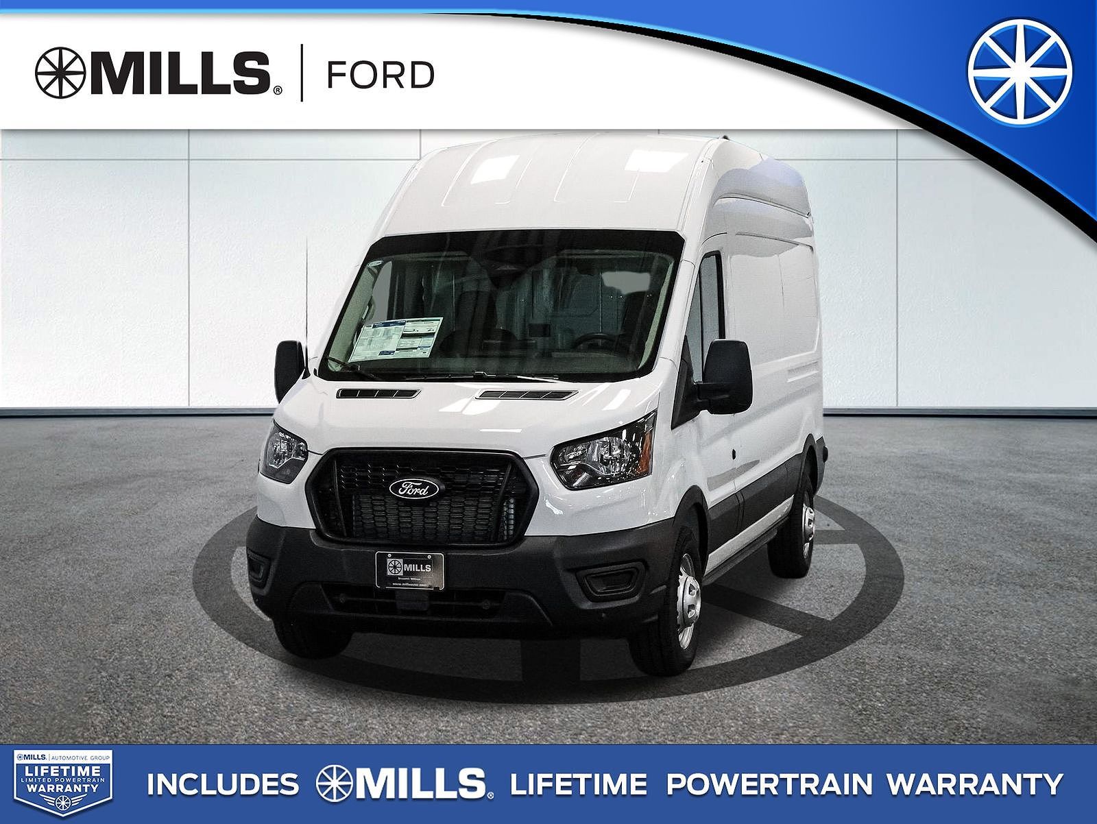 2026 FORD Transit