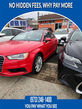 2015 AUDI A3