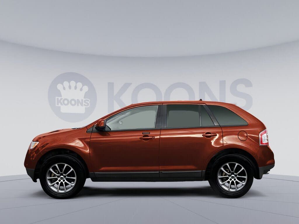 2010 FORD Edge