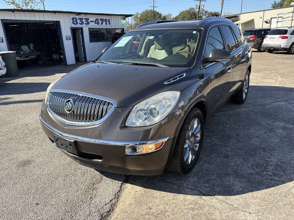2011 BUICK Enclave