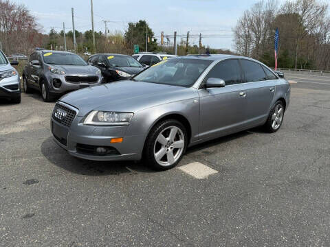 2008 AUDI A6