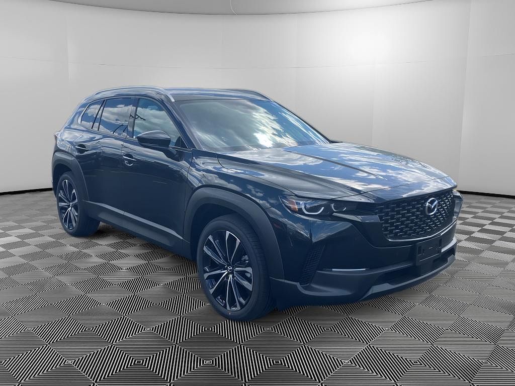 2026 MAZDA CX-50