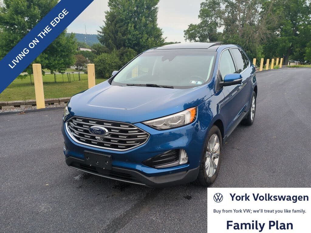 2020 FORD Edge