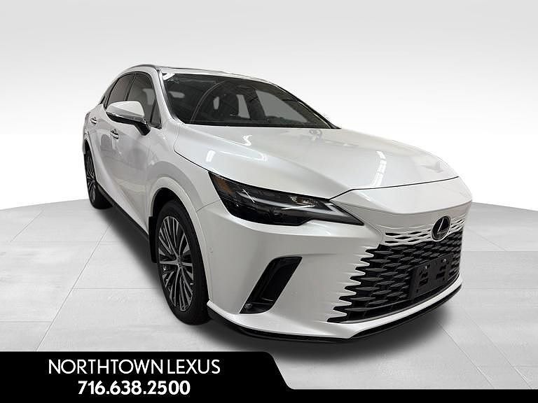 2026 LEXUS RX