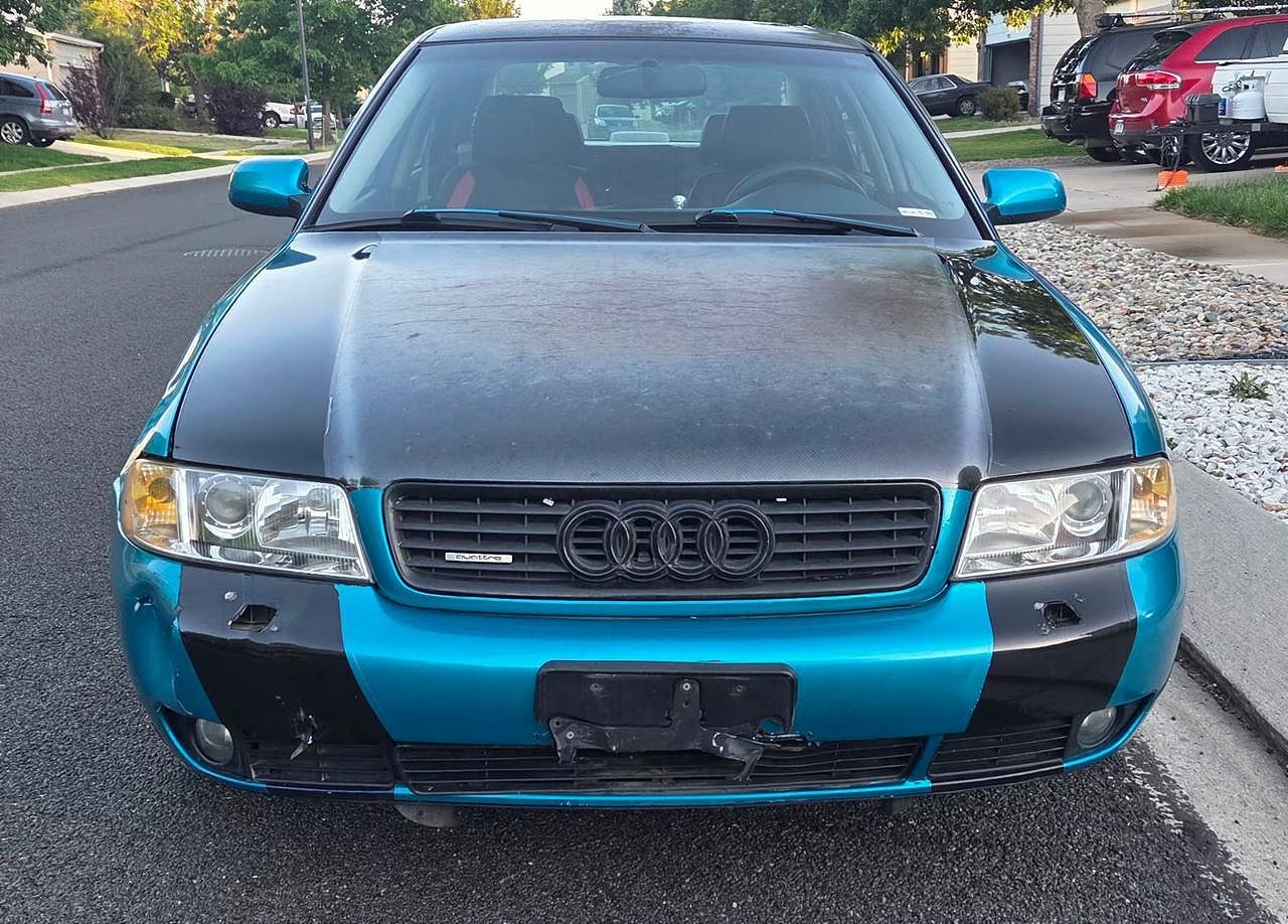 2000 Audi A4