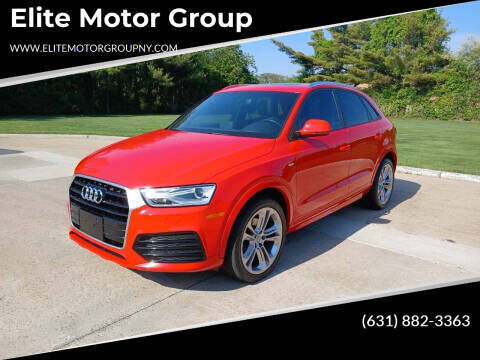 2018 AUDI Q3