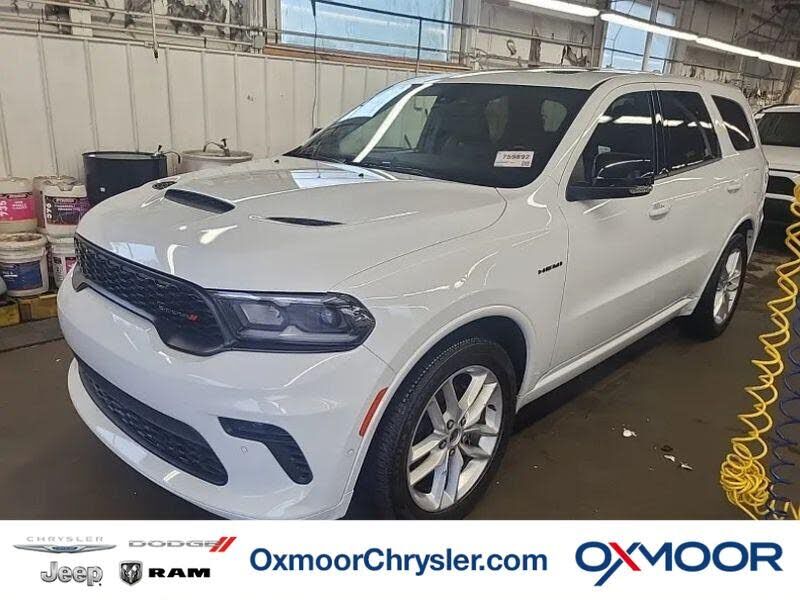 2021 DODGE Durango
