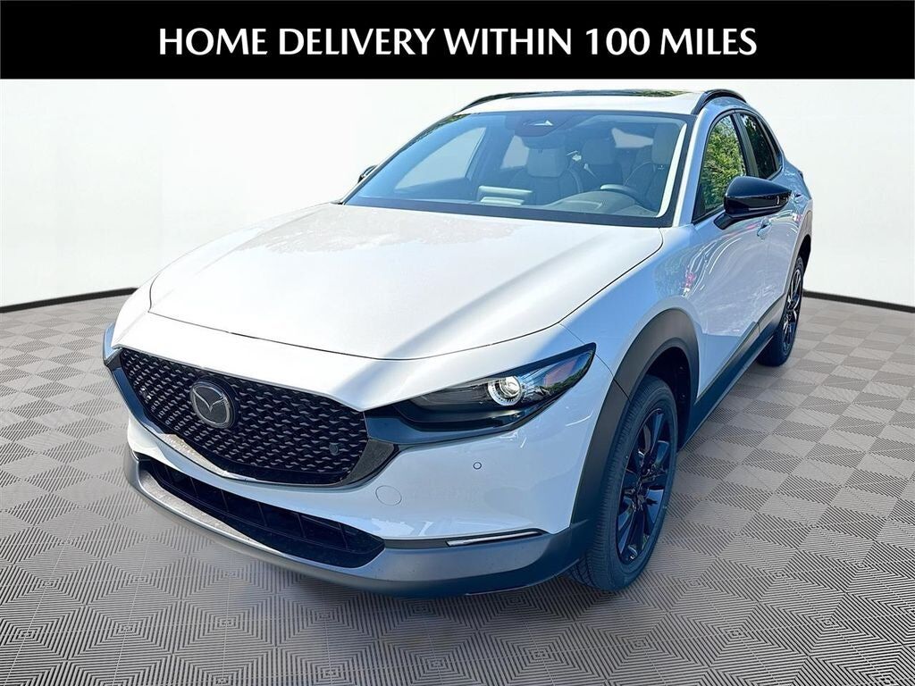 2026 MAZDA CX-30
