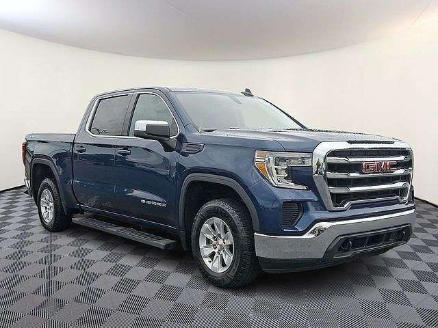 2022 GMC Sierra Limited