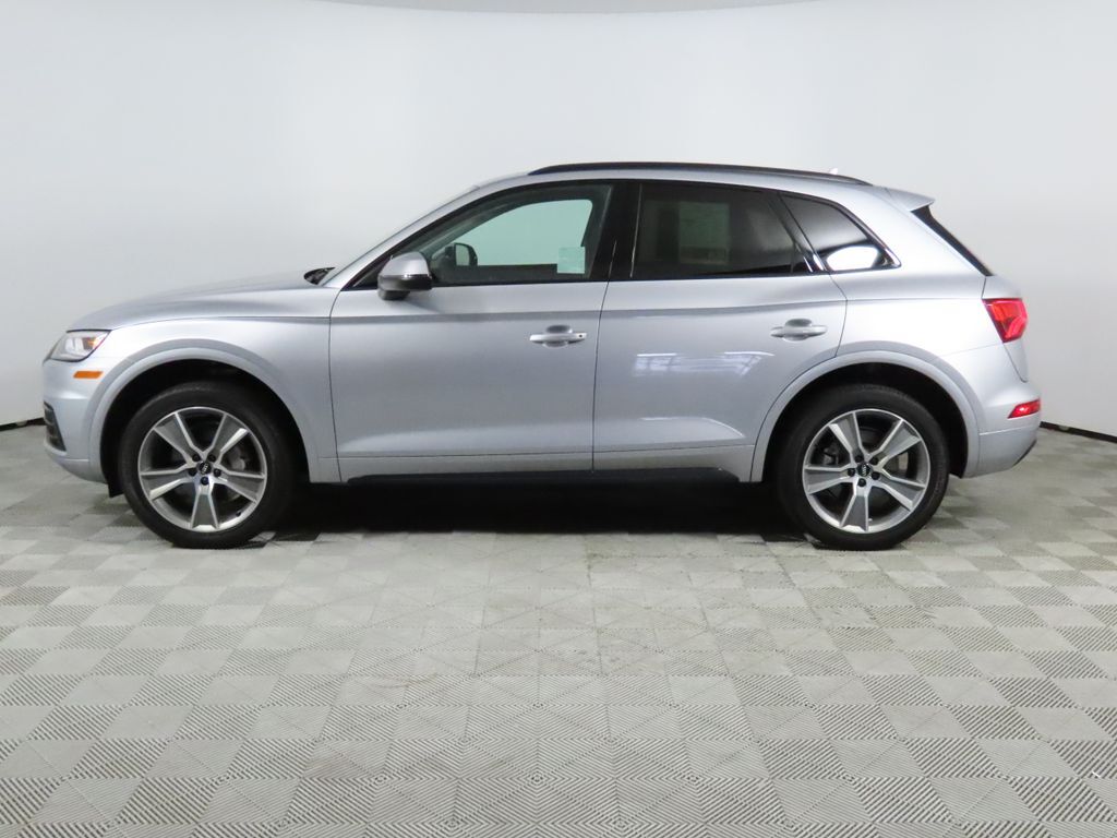 2020 Audi Q5