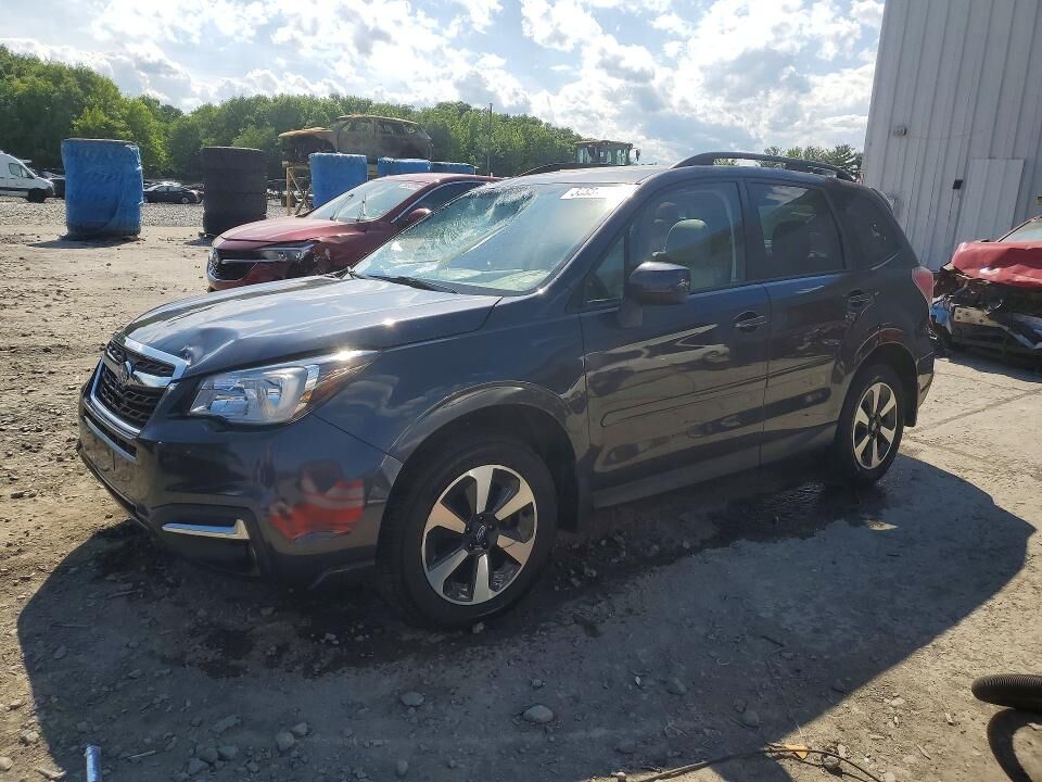 2018 SUBARU Forester
