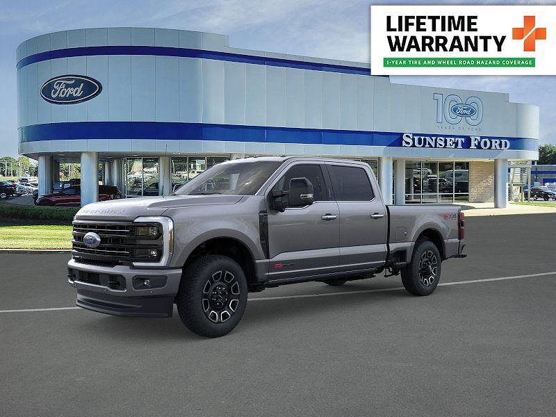 2026 FORD F-350