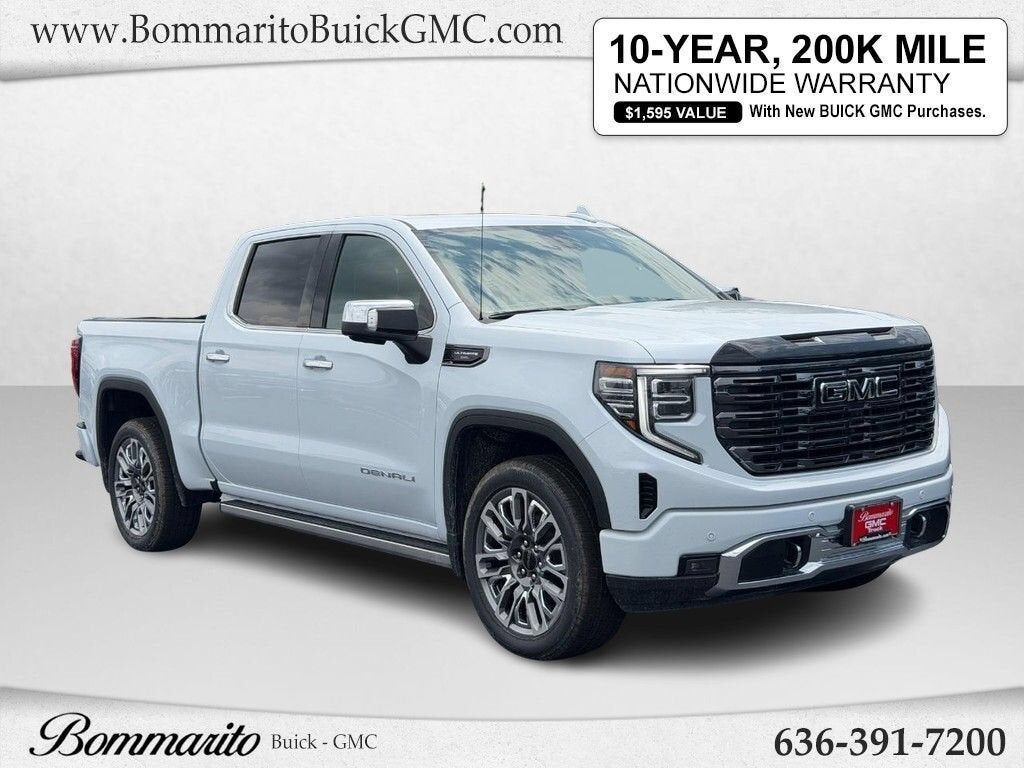 2026 GMC Sierra