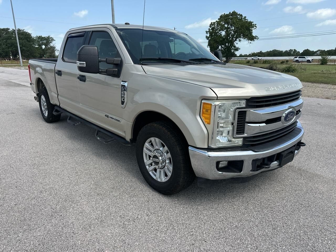 2017 FORD F-250