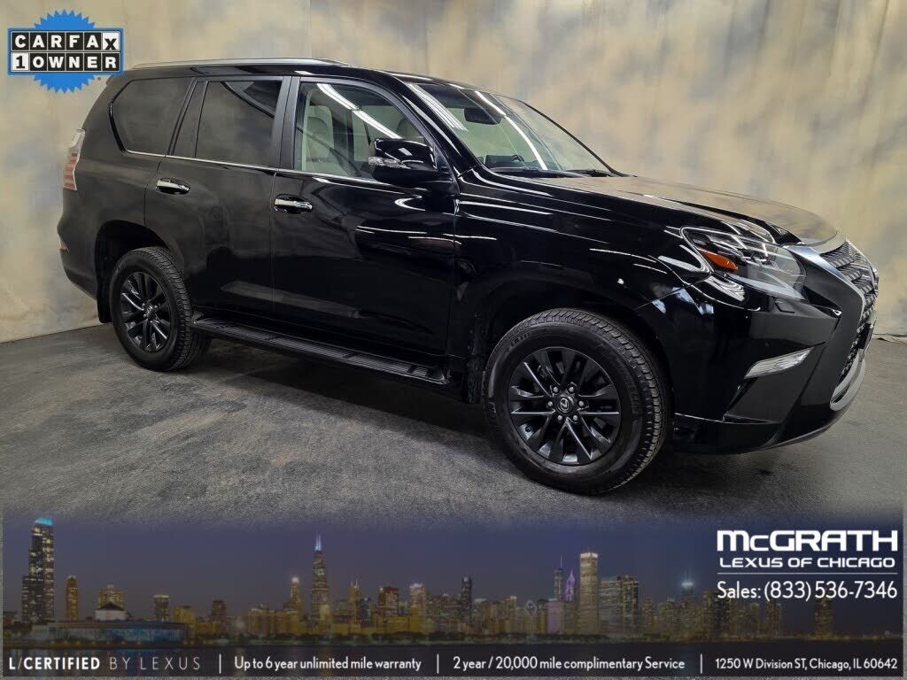 2023 LEXUS GX