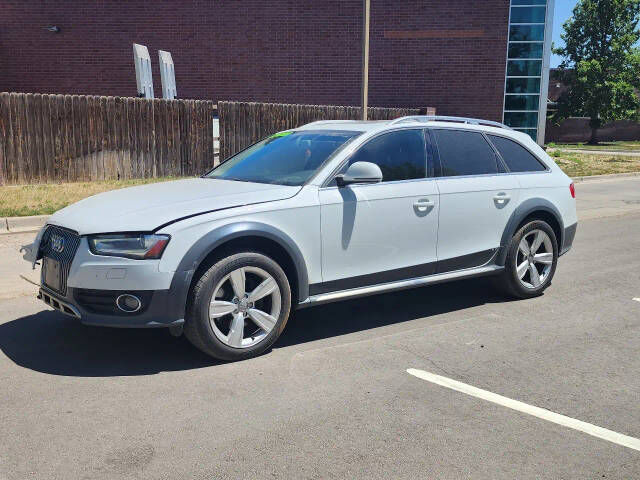 2015 Audi A4 allroad