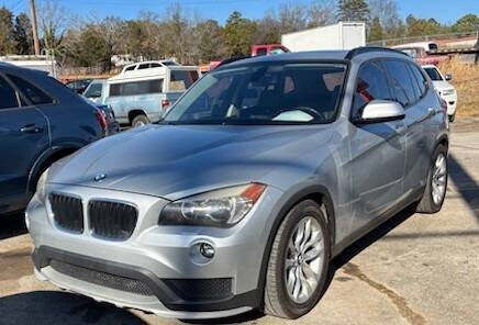 2015 BMW X1