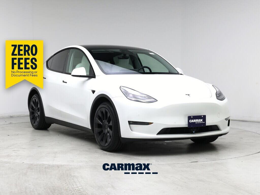 2021 TESLA Model Y