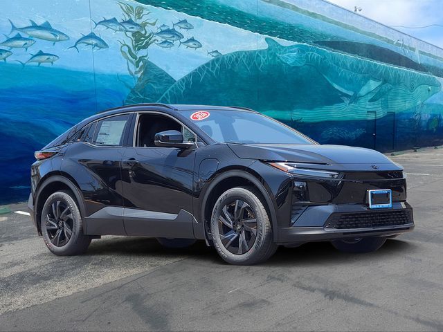 2026 TOYOTA C-HR