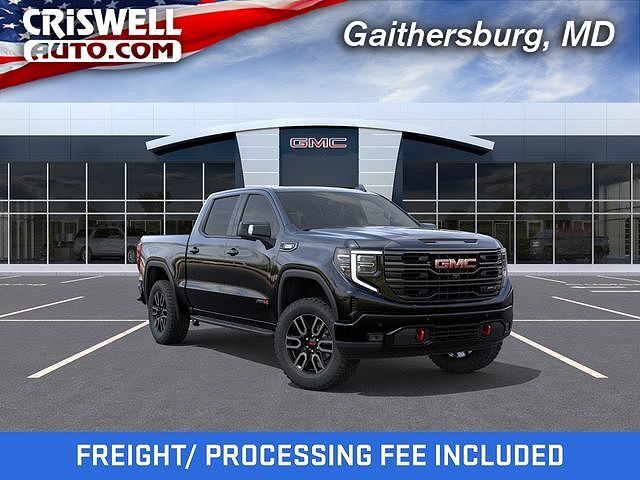 2026 GMC Sierra