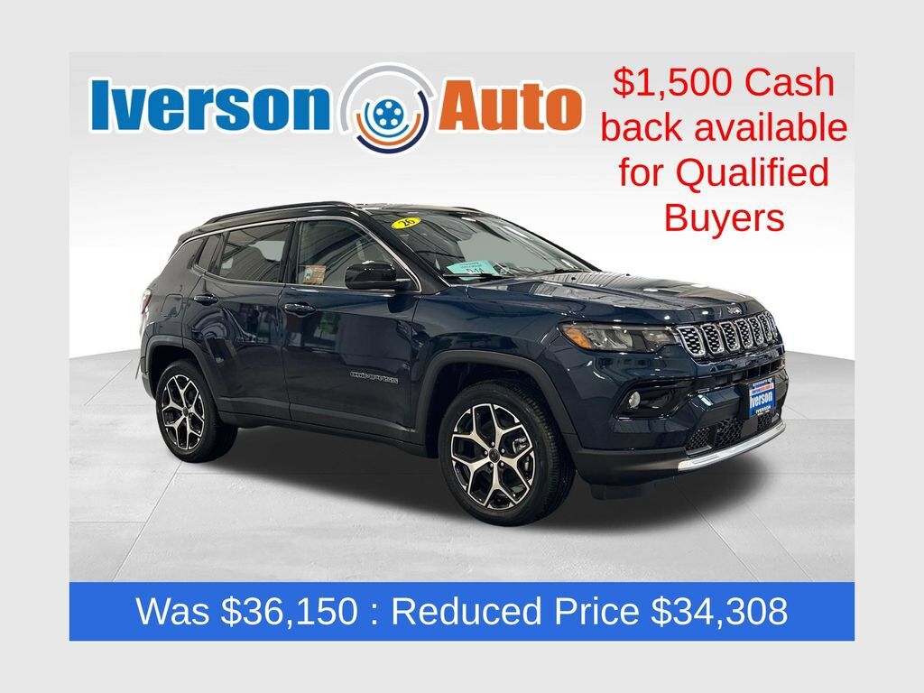 2026 JEEP Compass