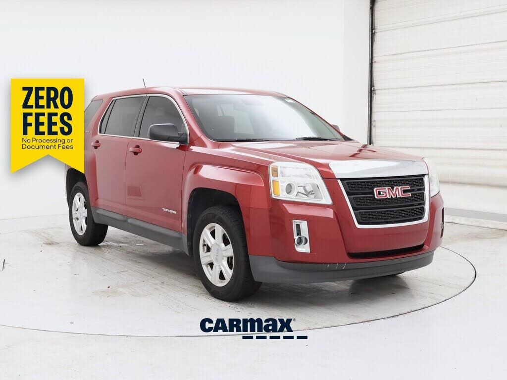 2015 GMC Terrain