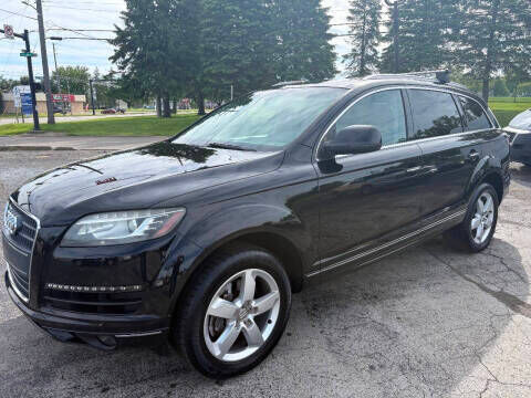2014 AUDI Q7