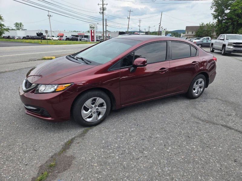 2013 HONDA Civic
