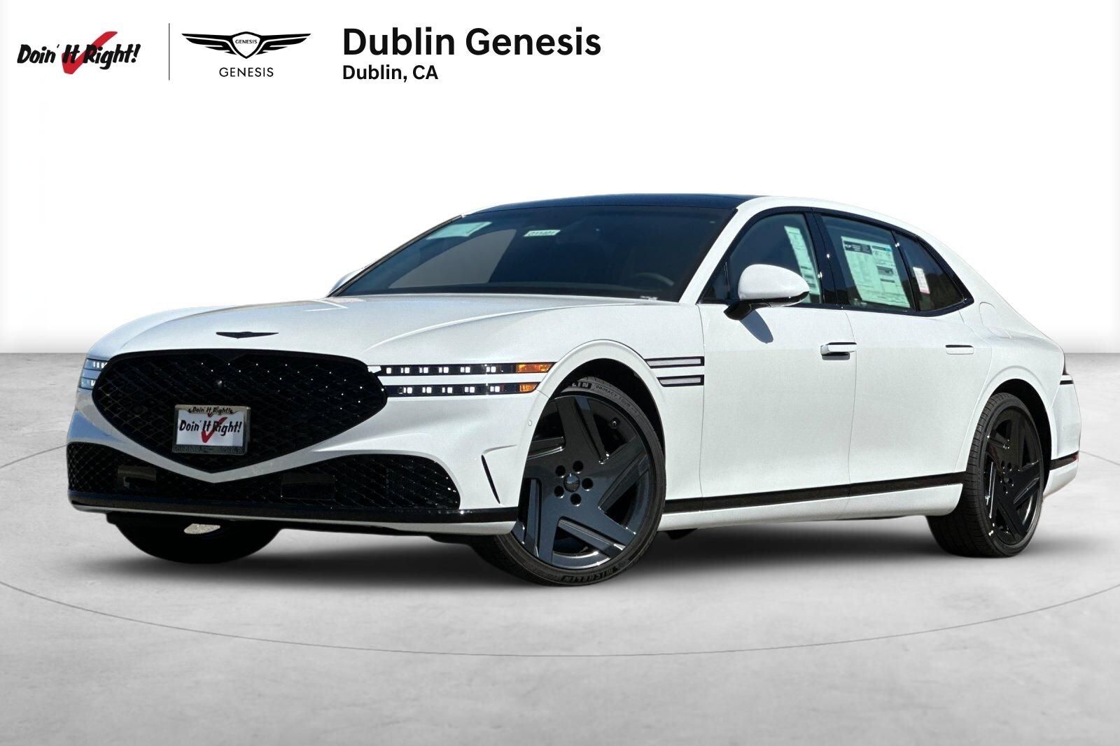 2026 GENESIS G90