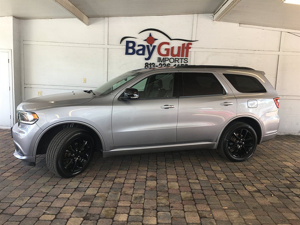 2018 DODGE Durango